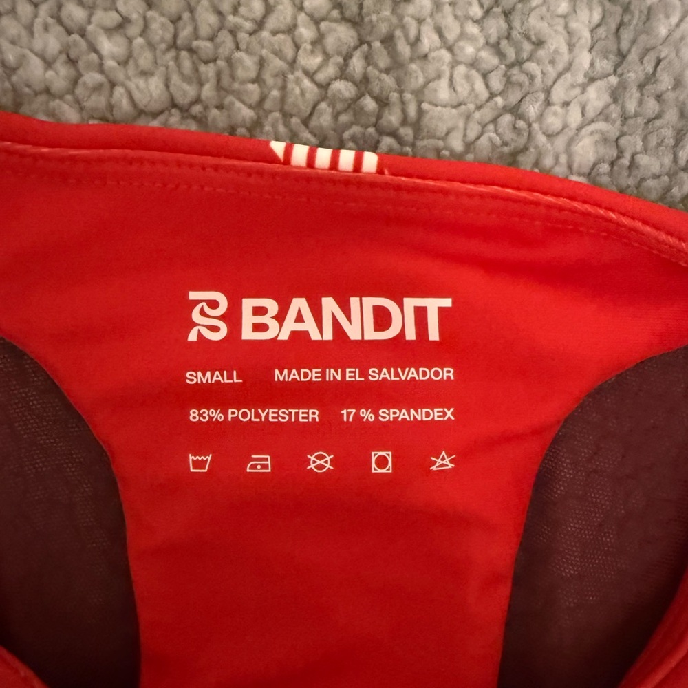 Bandit Race Top - Picture 3 of 3